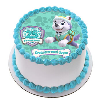 Paw rund 38