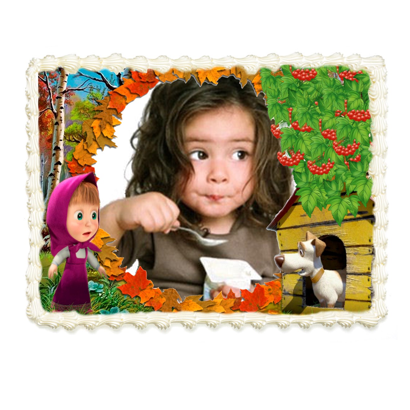 Marsha 3 m/ eget bilde