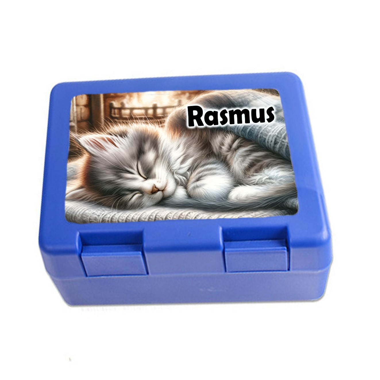 Matboks Katt 6