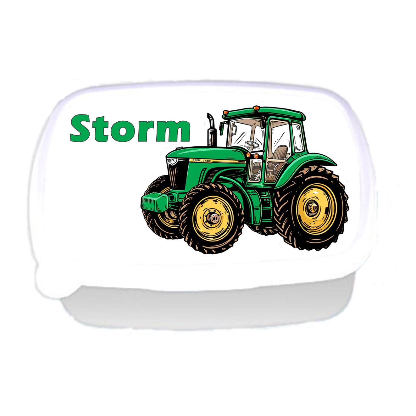 Matboks Traktor 2