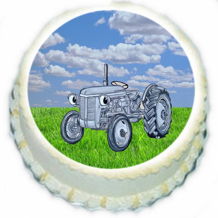 Traktor 2 R