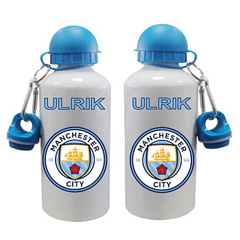 Vannflaske  Manchester City