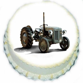 Traktor 4 R