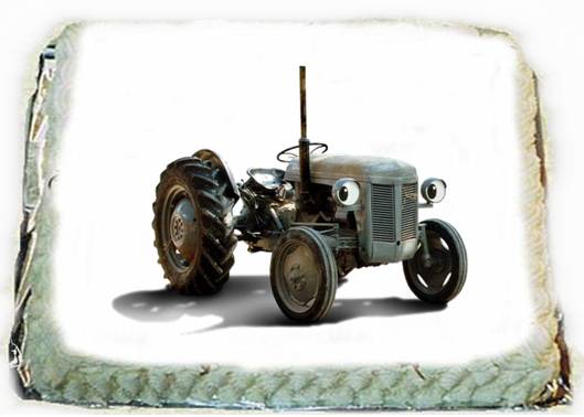 Traktor 4 
