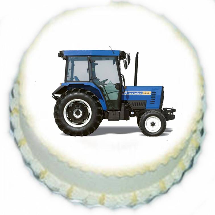 Traktor 7 R