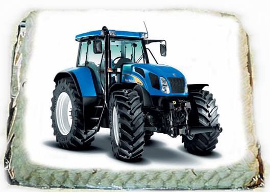 Traktor 8