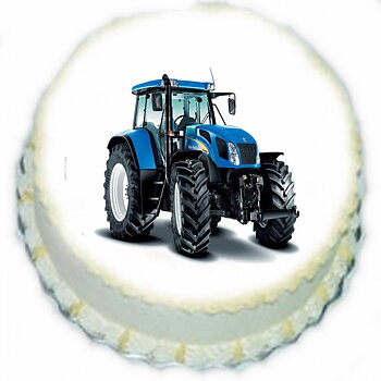 Traktor 8 R