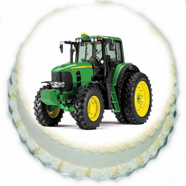 Traktor 9 R