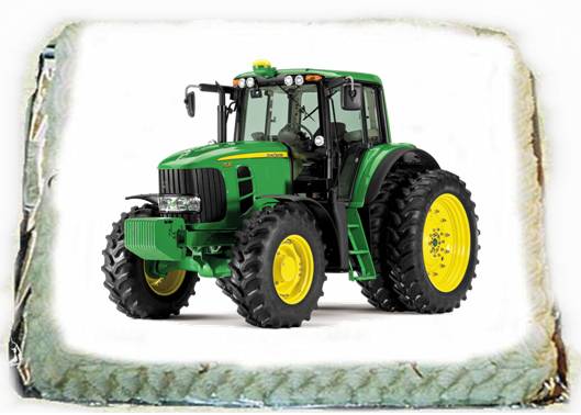 Traktor 9 