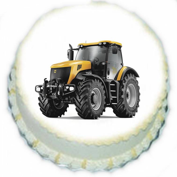 Traktor 10 R