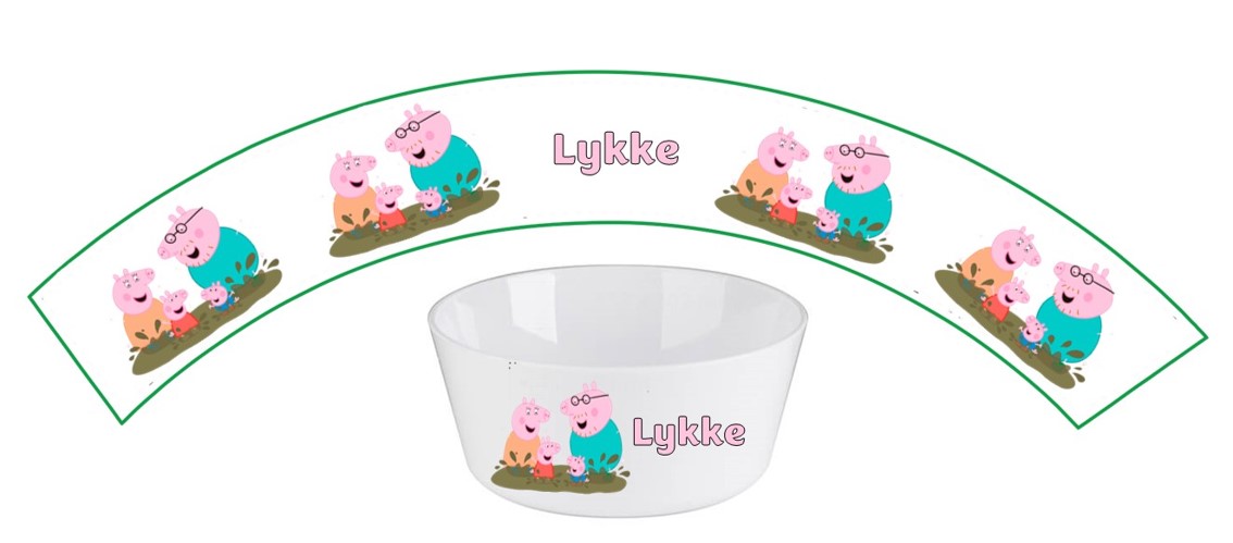  Barnservice Peppa Gris - 3