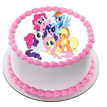 My Little Pony 11 R 
