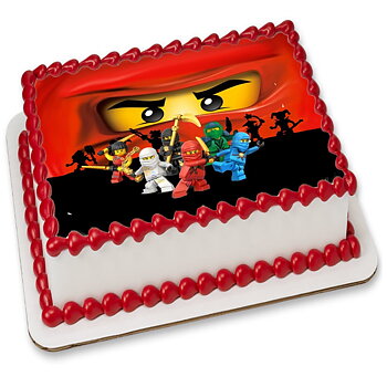 Ninjago 16 rek