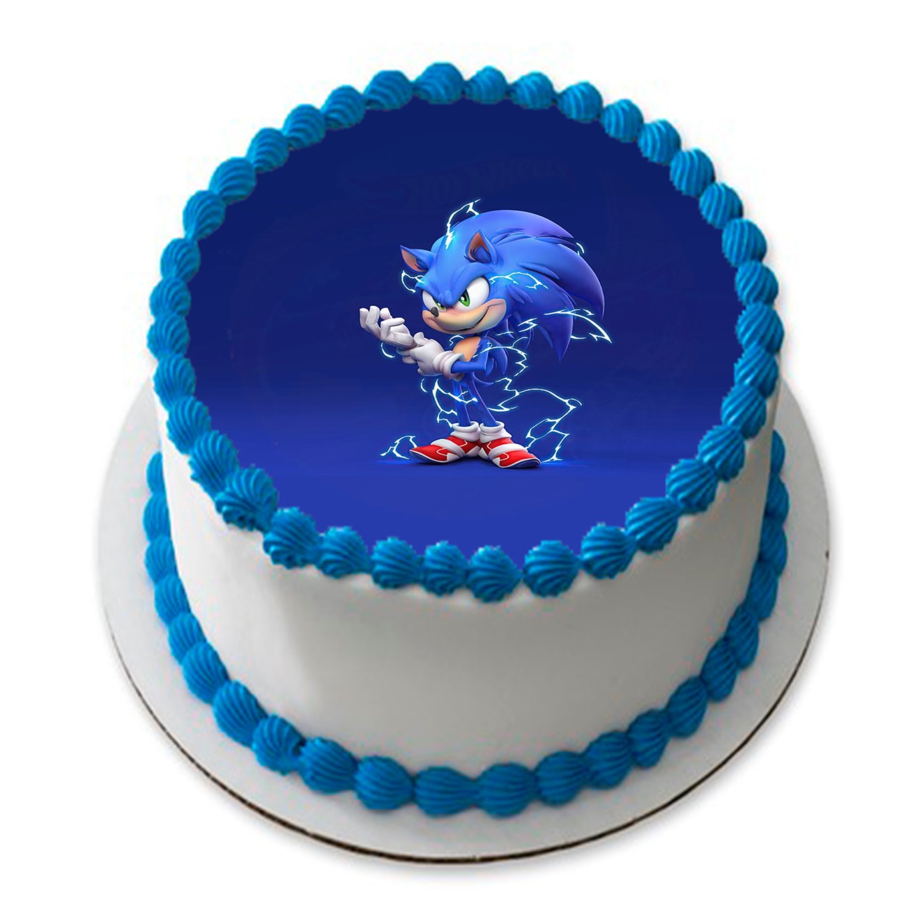 Sonic R 8