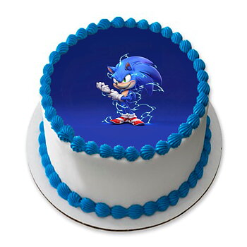 Sonic R 8