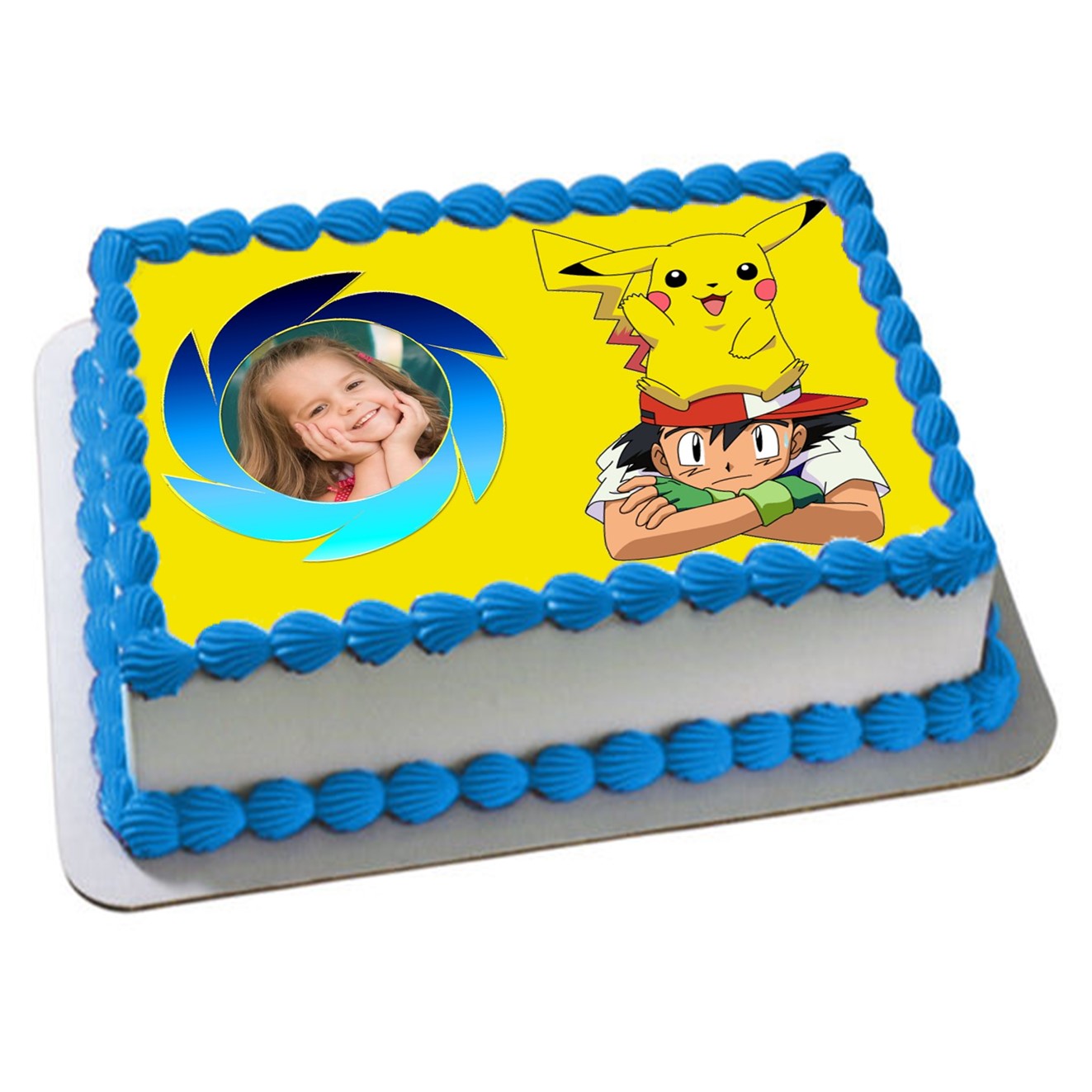  Pokémon 3 m/ eget bilde