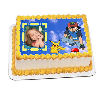  Pokémon 5 m/ eget bilde