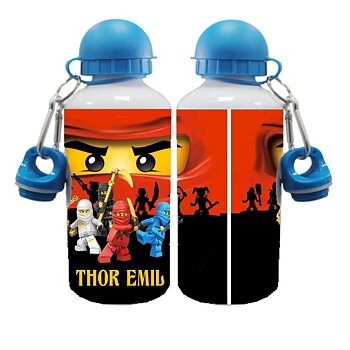 Vannflaske Ninjago 1