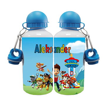 Vannflaske Paw Patrol 2