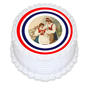 Kakebilde 17 Mai 8 R