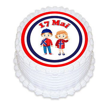 Kakebilde 17 Mai 10 R