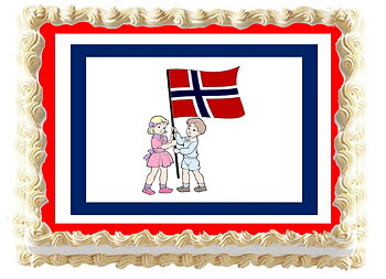 Kakebilde 17 Mai 2