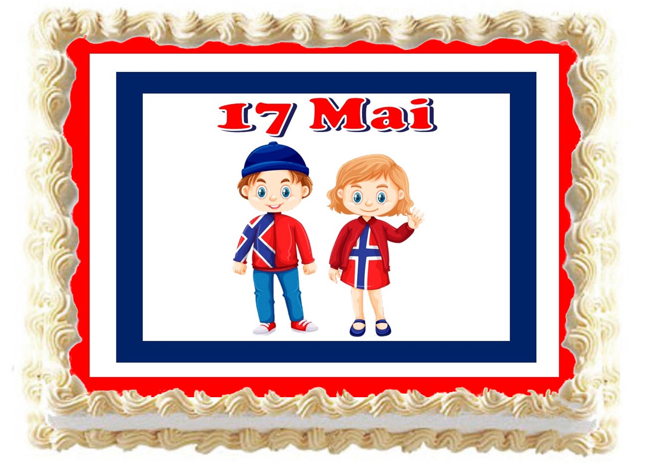 Kakebilde 17 Mai 10