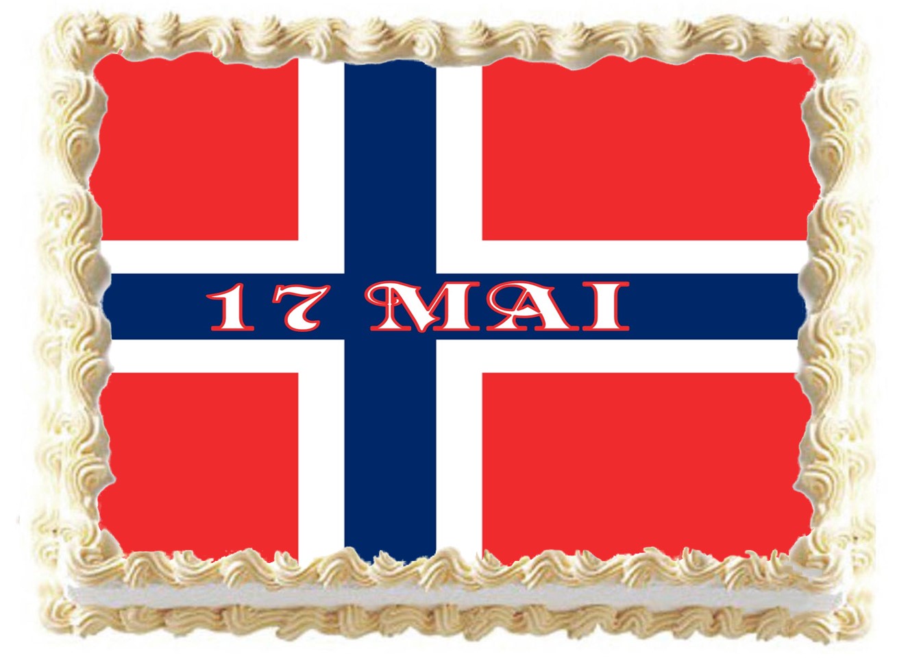 Kakebilde 17 Mai 12