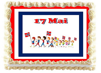 Kakebilde 17 Mai 13