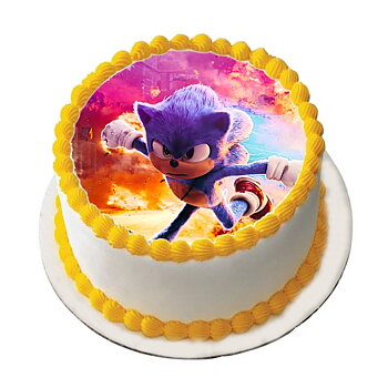 Sonic R 9