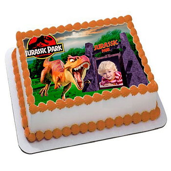 DINO 2 m/ eget bilde