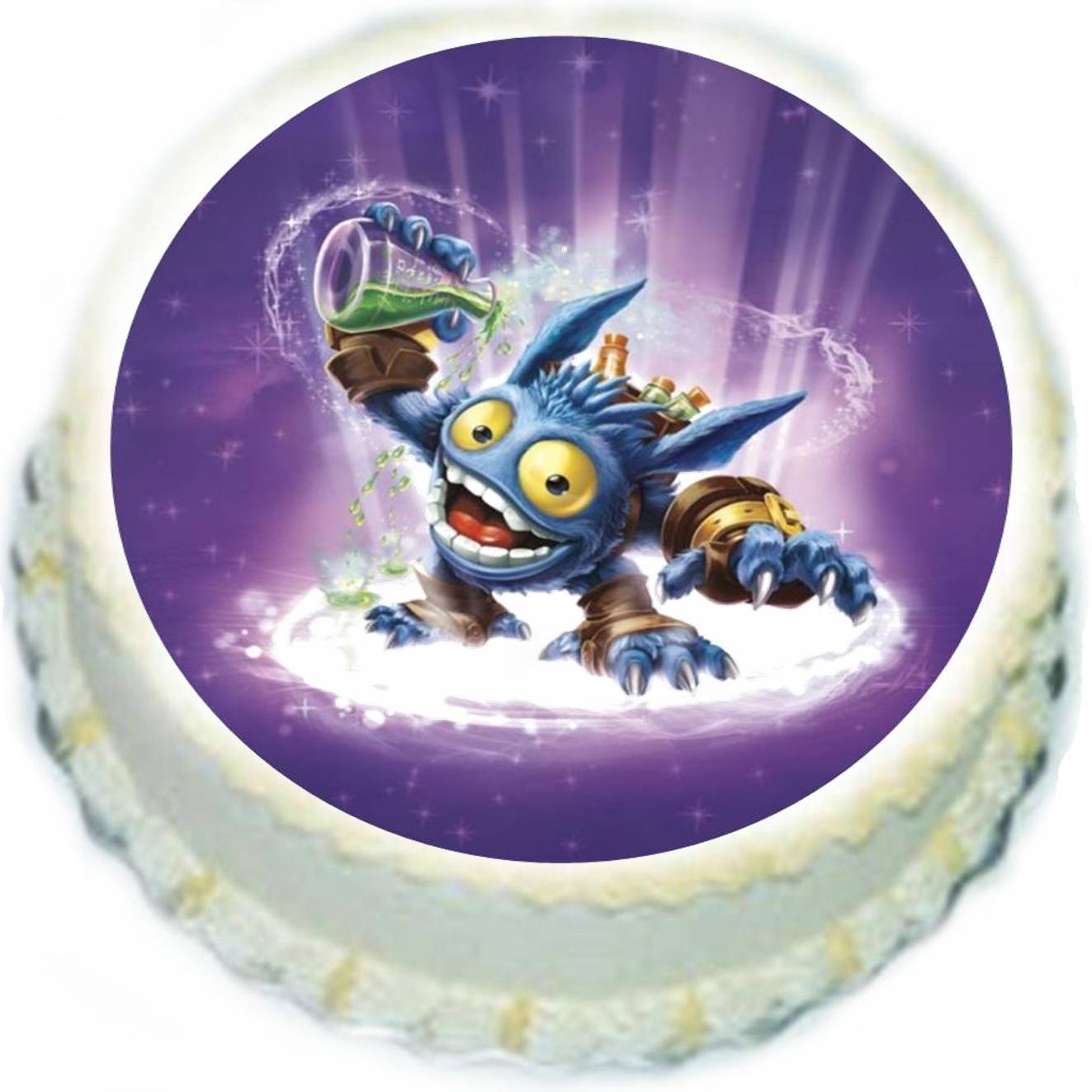 Skylander 3 R