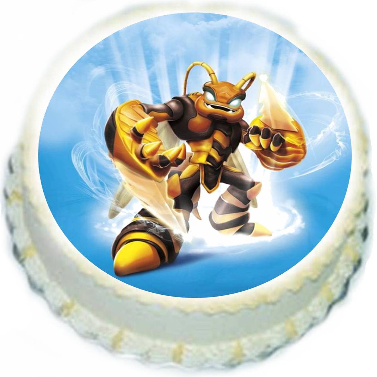 Skylander 6 R