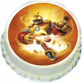 Skylander 8 R