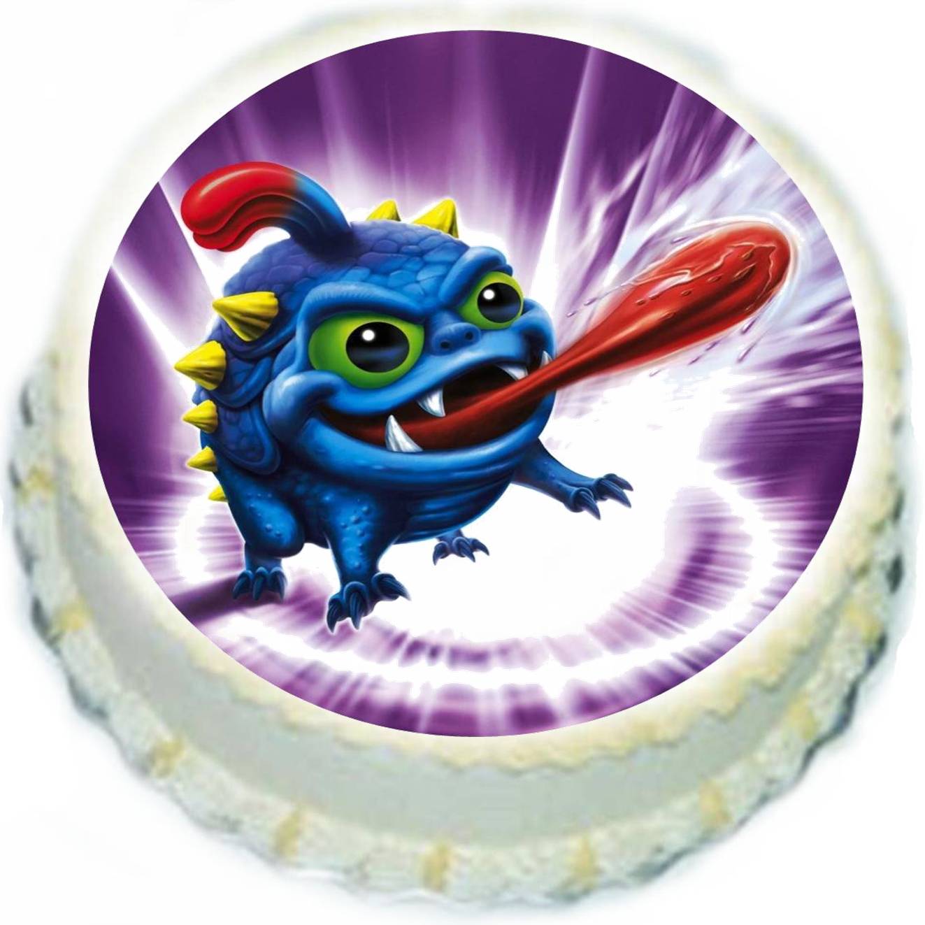 Skylander 9 R