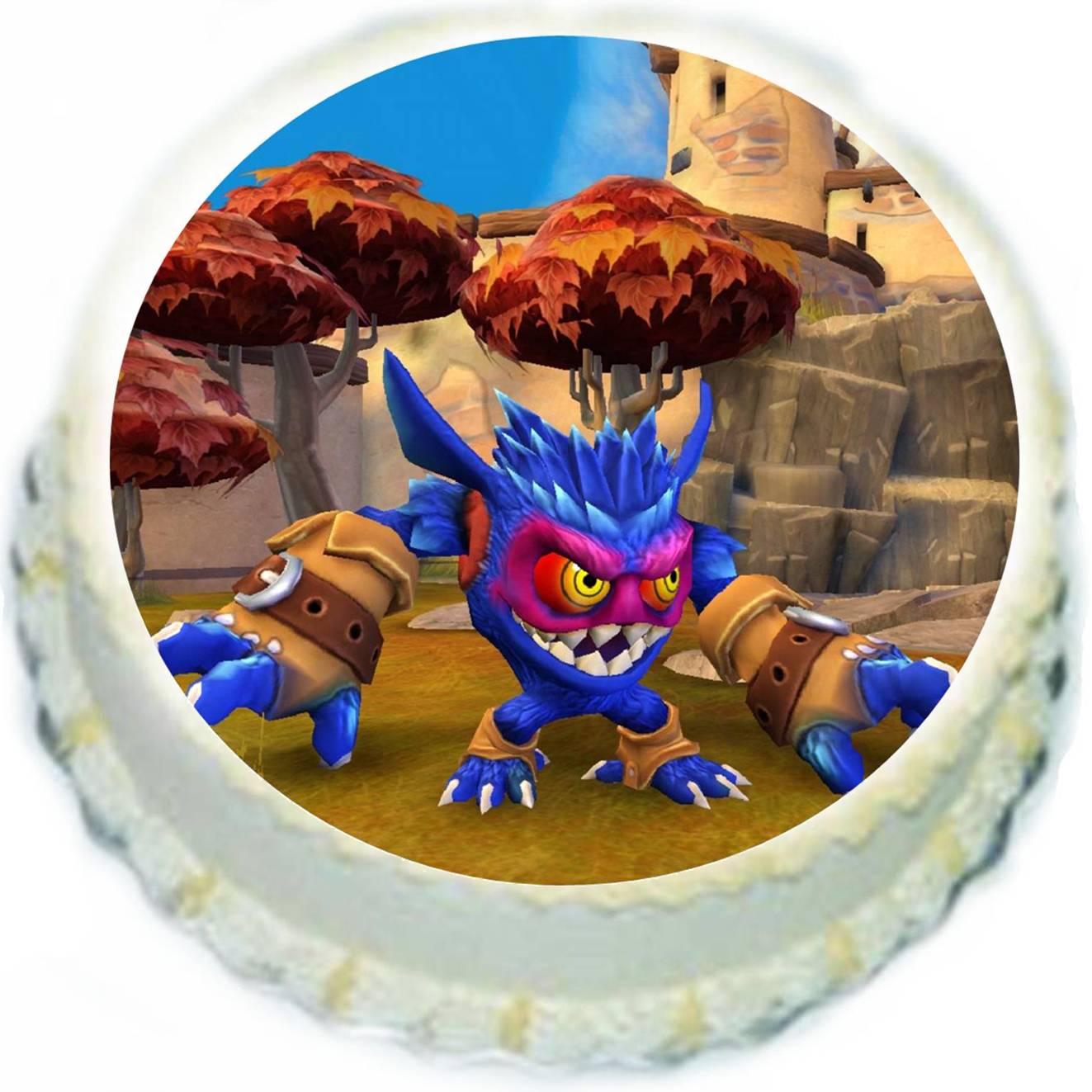Skylander 10 R