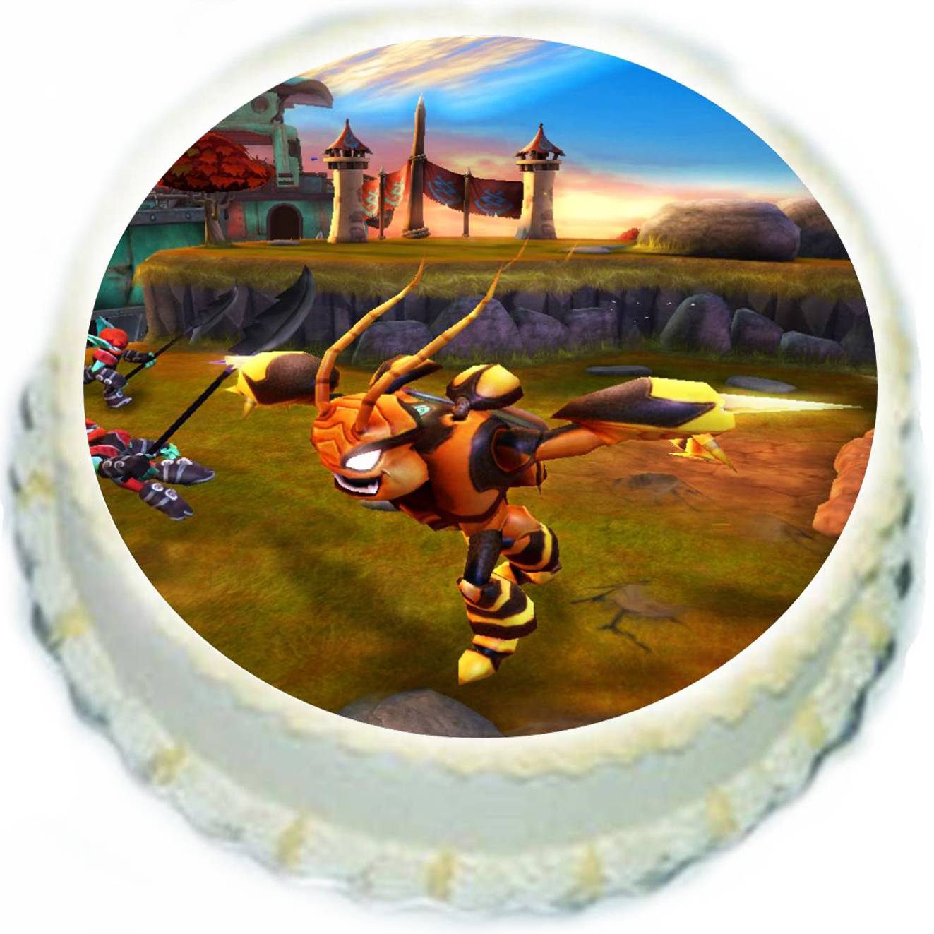Skylander 15 R