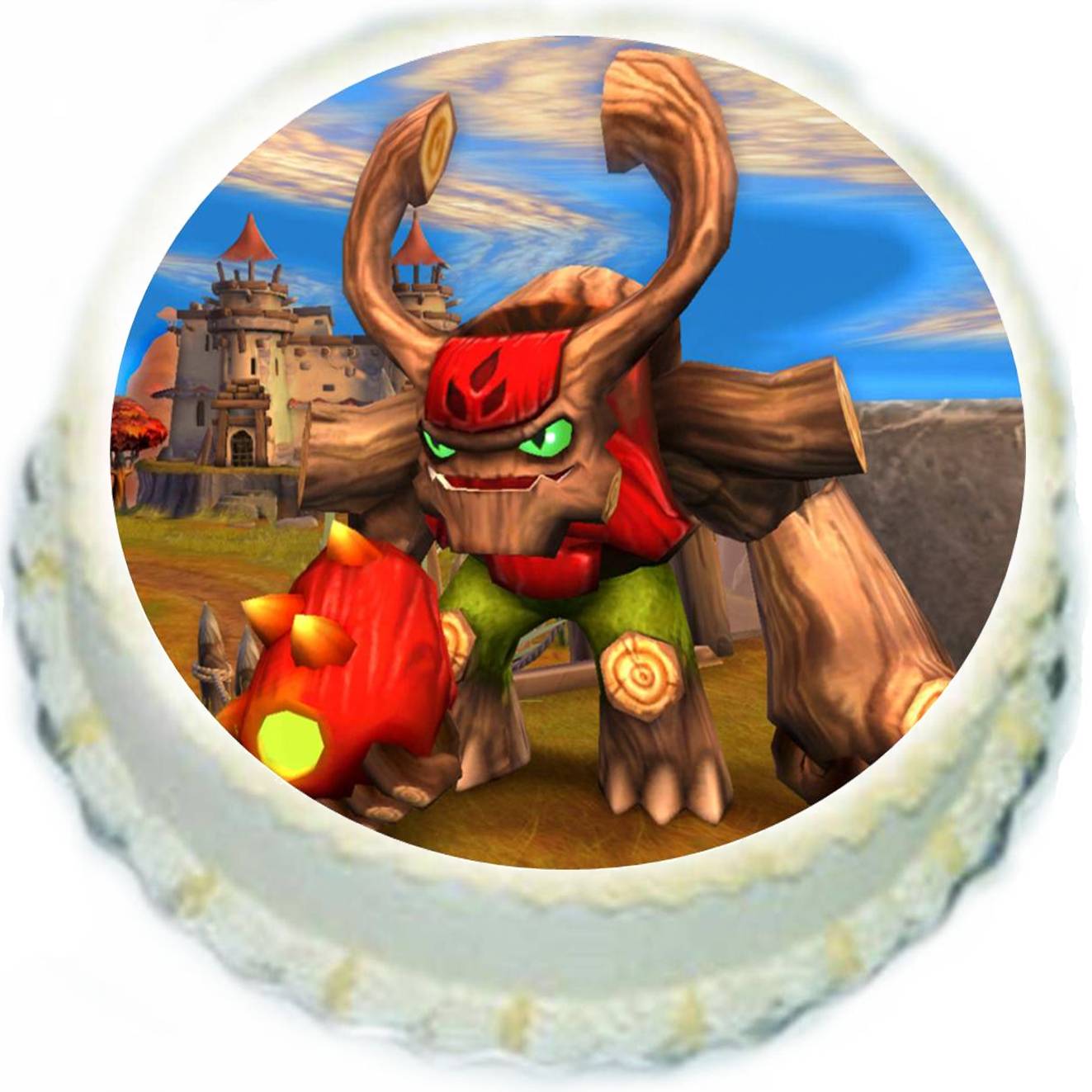 Skylander 16 R