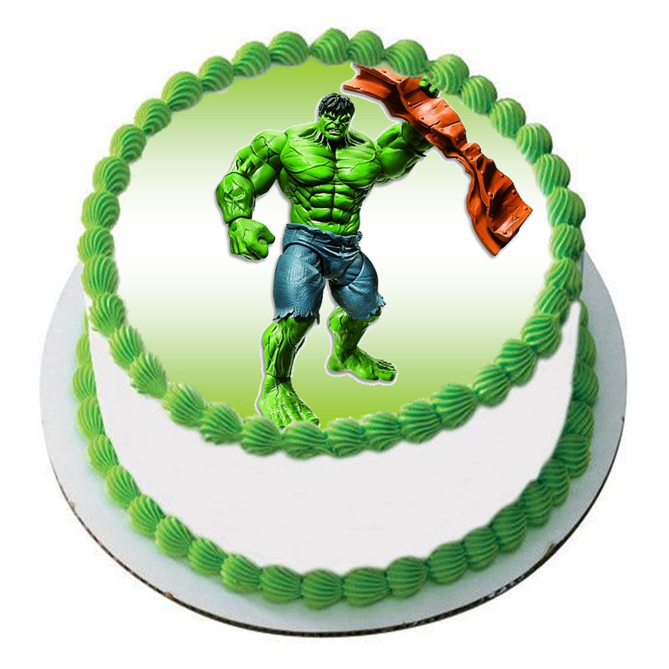 Hulken 3 R