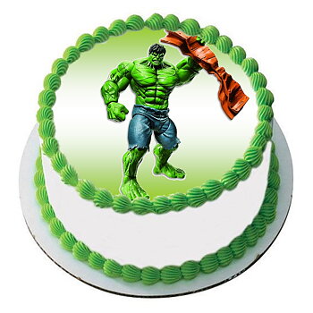 Hulken 3 R