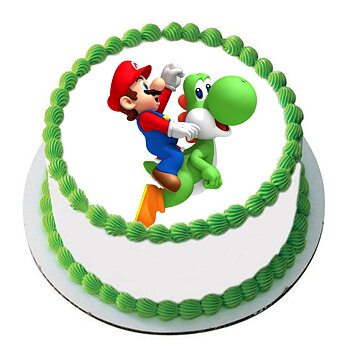 Super Mario 12 R