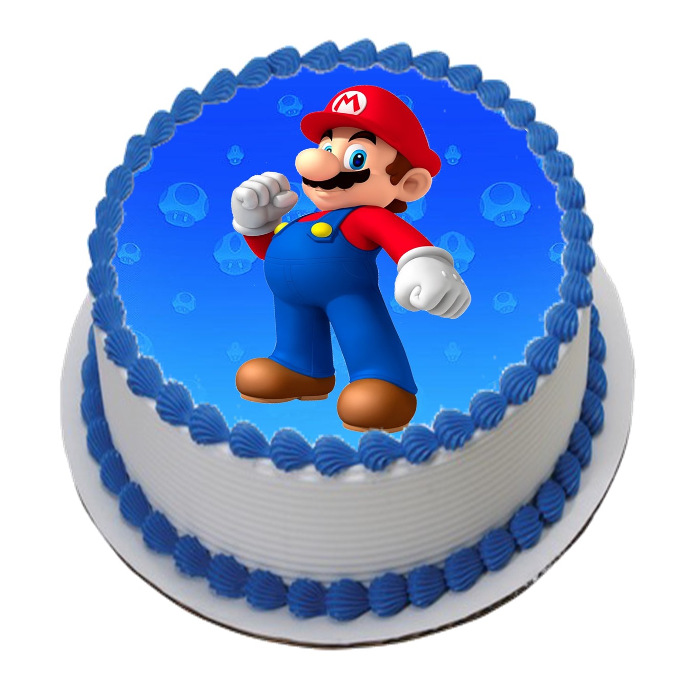 Super Mario 1 R