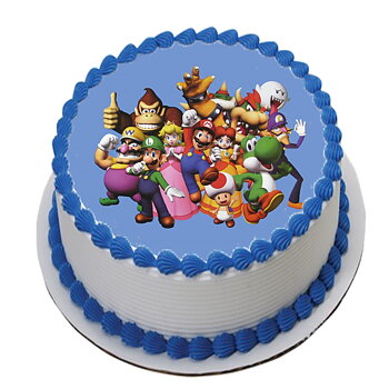 Super Mario 14 R