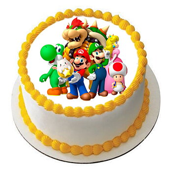 Super Mario 17 R