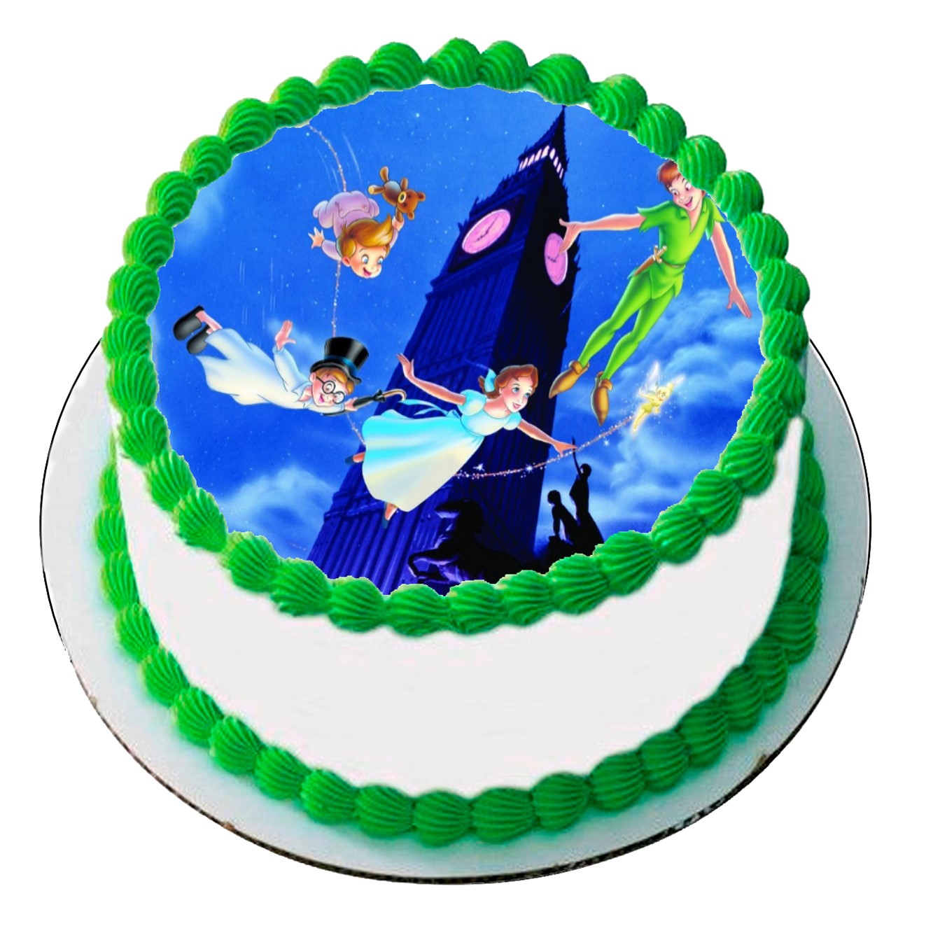 Peter Pan 7 r