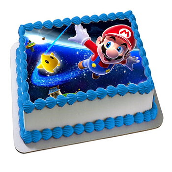 Super Mario 15
