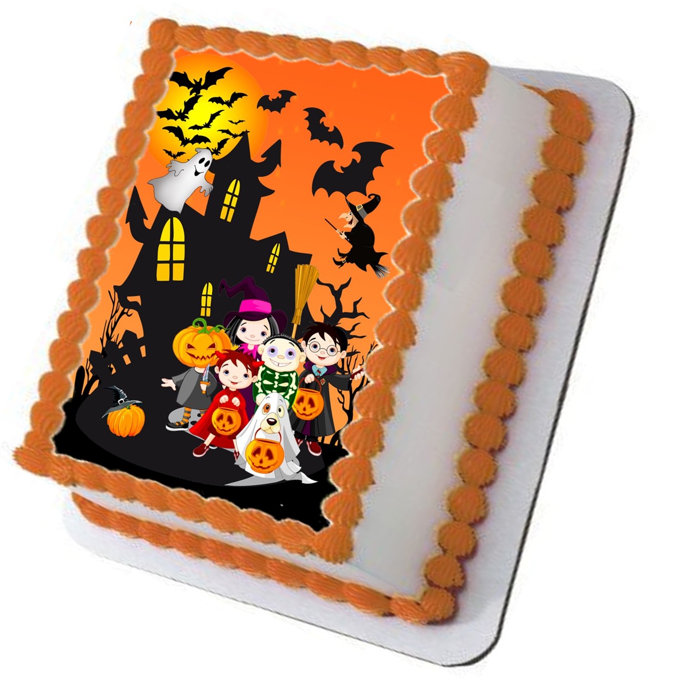 Kakebilde Halloween 22