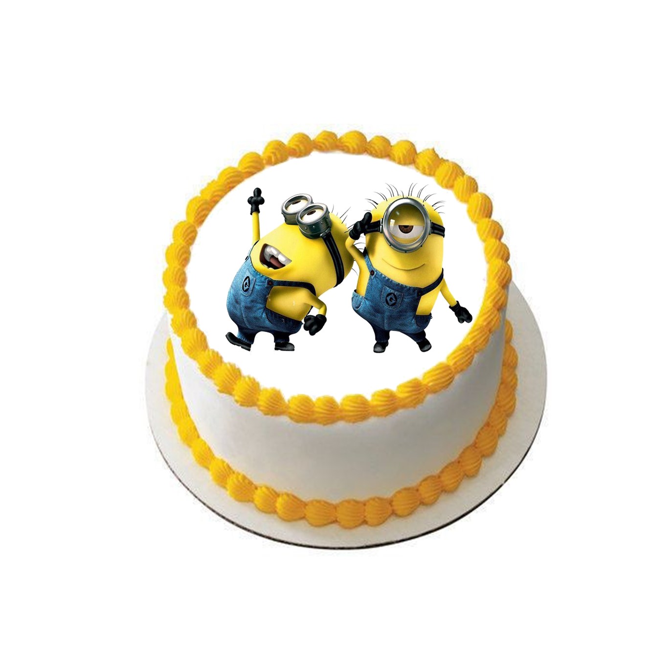 Minions rund 1