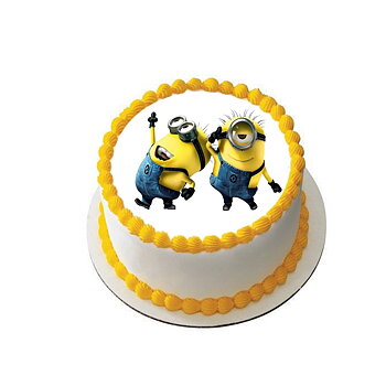 Minions rund 1