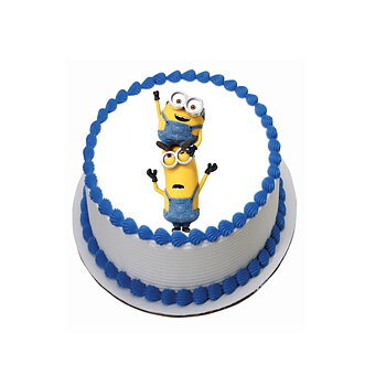 Minions rund 6